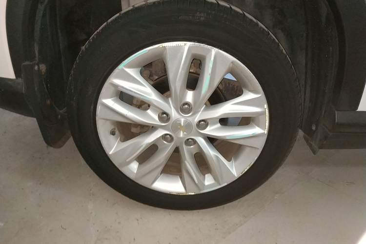 Used Chevrolet Orlando 2019 530T Automatic Luxury Edition (5+2 Seater) – China VI Standard
