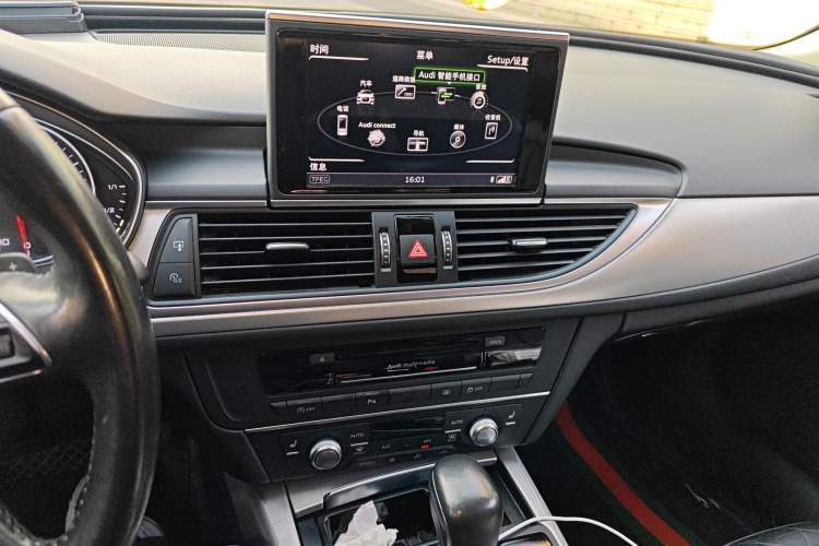 Used Audi A6L 2018 30th Anniversary Edition TFSI Trendy Model