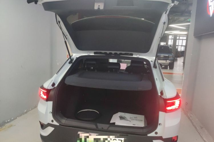 Used Volkswagen ID.4 CROZZ 2026 Model Pure Enjoyment Edition PURE
