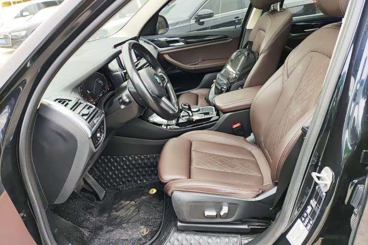 Used BMW X3 2022 xDrive25i M Sport Package
