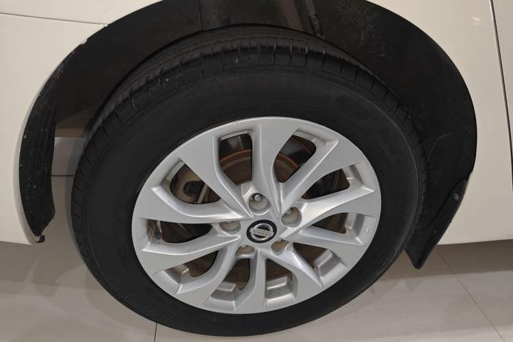 Used Nissan Sylphy 2016 1.6 XL CVT Deluxe Edition
