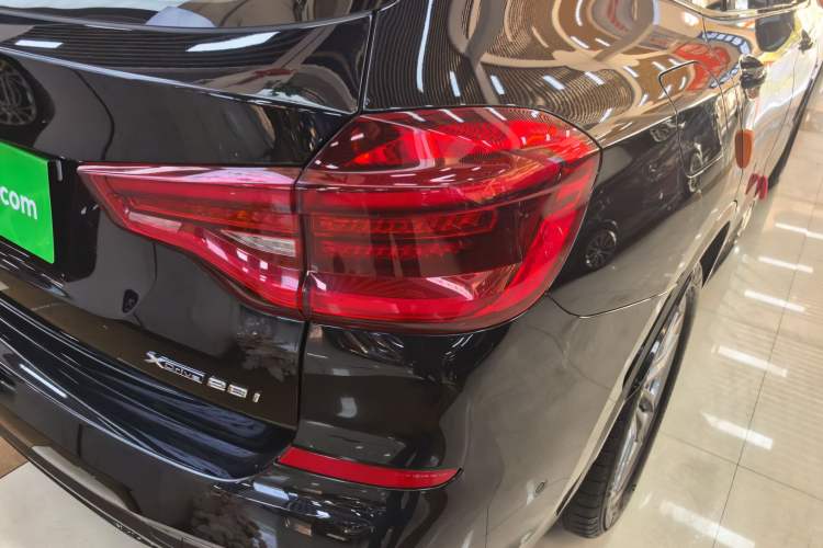 Used BMW X3 2019 xDrive28i M Sport Package