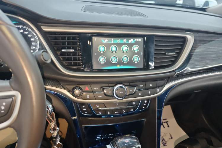 Used Buick GT 2019 18T Automatic Connected Elite Model China VI Standard