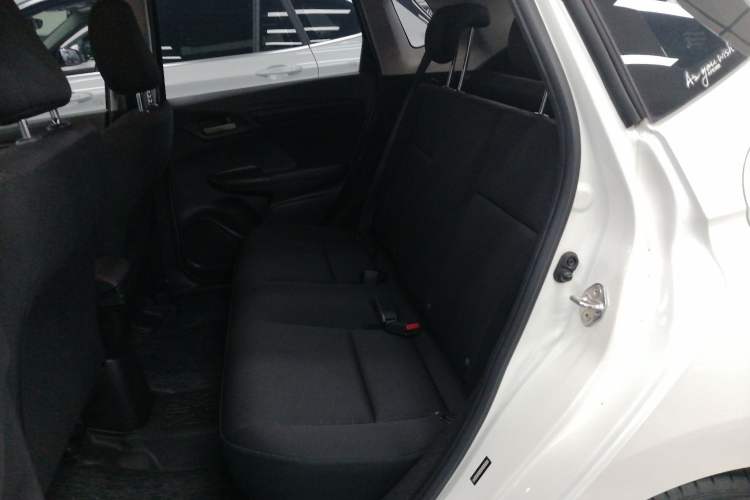 Used Honda Fit 2018 1.5L CVT Comfort Version
