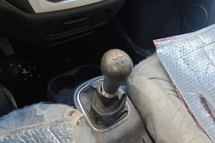 Used Chana Ruixing M60 2020 1.5L Standard Version China VI 6-Seater DAM15KR
