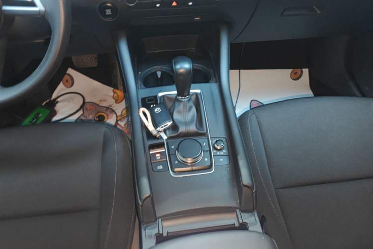 Used Mazda Mazda 3 Axela 2021 1.5L Automatic ZhiMei Edition
