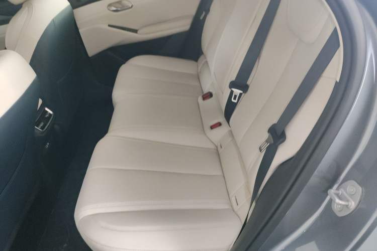 Used BYD Qin L 2025 EV 545KM Beyond Version
