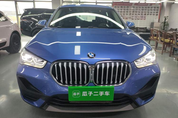 Used BMW X1 2020 sDrive20Li Fashion Model