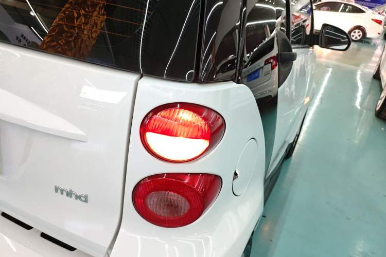 Used  fortwo 2012 1.0 MHD Hardtop Standard Edition
