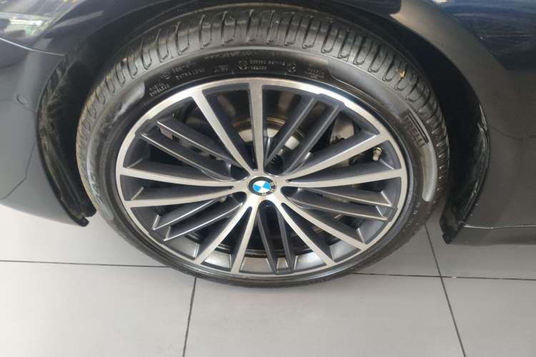 Used BMW 5 Series 2020 530Li Leading Model M Sport Package
