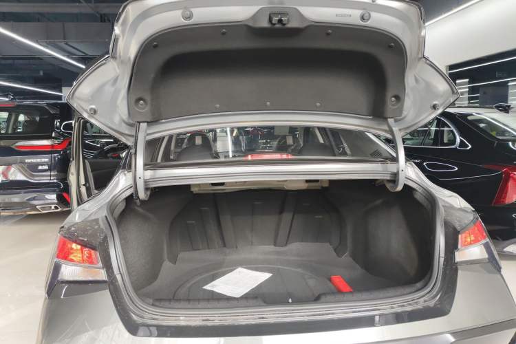 Used Hyundai Elantra 2023 1.5L CVT GLX Elite Edition
