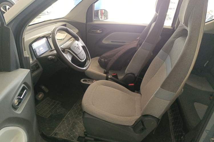 Used Wuling Hongguang MINIEV 2021 Macaron Fashion Model Lithium Iron Phosphate
