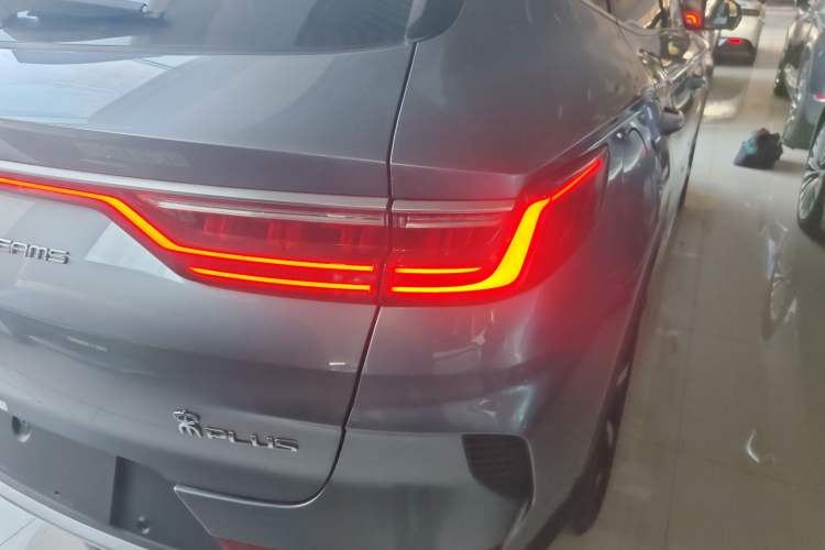 Used BYD Song PLUS New Energy 2021 EV Deluxe Model