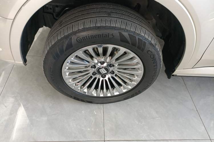 Used Tank 500 2022 3.0T Business Edition "Creation Realm" Design 5-Seater
