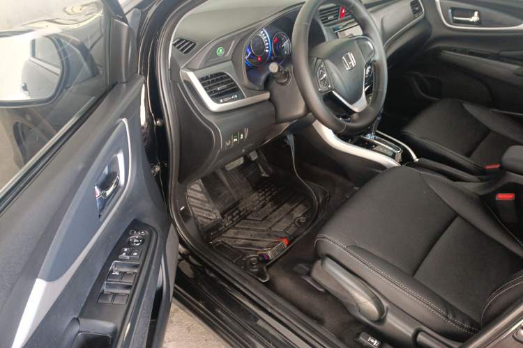 Used Honda Crider 2016 1.8L CVT Luxury Edition