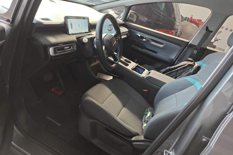 Used AION Y 2023 Plus 510 Enjoy Edition
