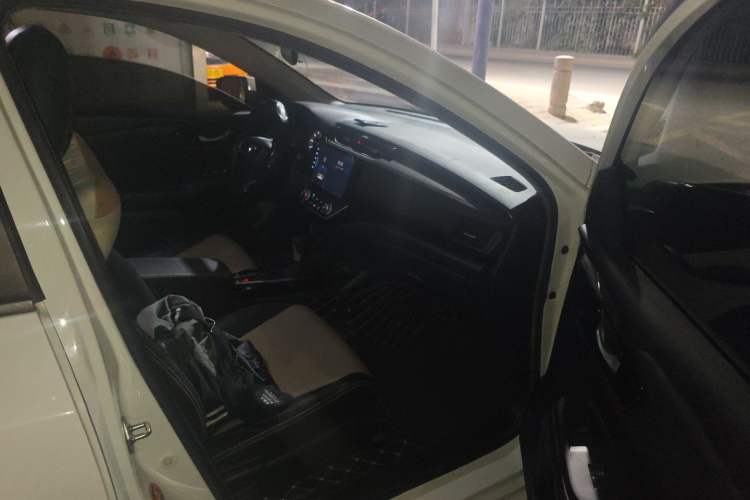 Used Honda Crider 2019 180 Turbo CVT Comfort Version China VI