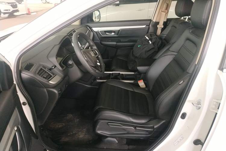 Used Honda CR-V 2021 240TURBO CVT 2WD Comfort Version