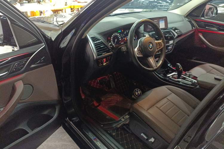 Used BMW X3 2018 xDrive25i M Sport Package China VI