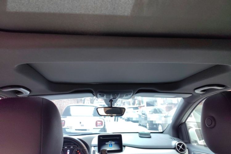 Used Mercedes-Benz B-Class 2019 B 200 Fashion Model
