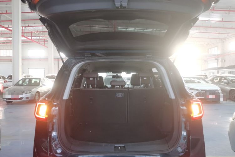 Used FORTHING T5 2022 Shengshi Edition 1.5T Automatic Dream Version Five Seats
