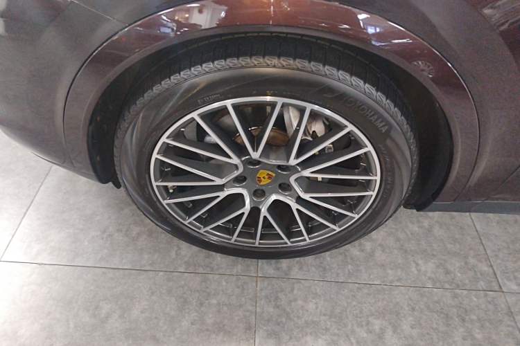 Used Porsche Cayenne 2019 Cayenne 3.0T