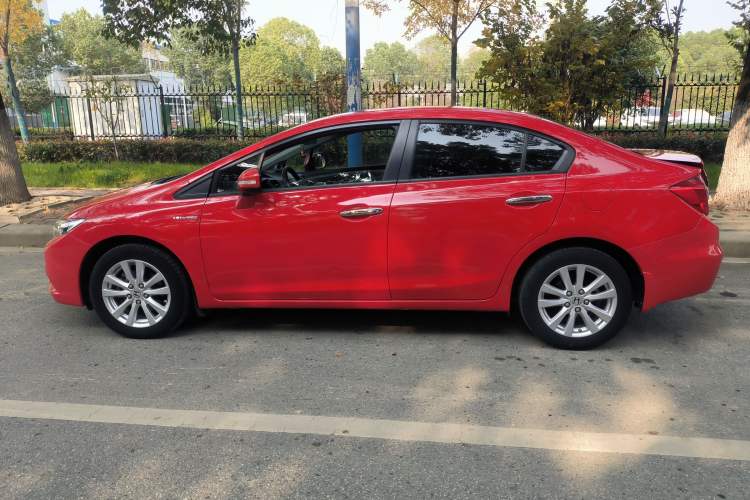 Used Honda Civic 2013 10th Anniversary 1.8L Automatic Luxury Edition
