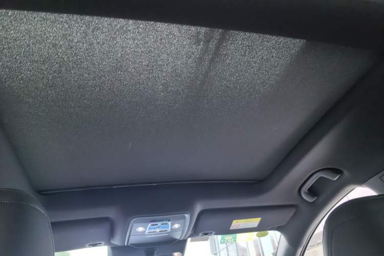 Used BYD Song L DM-i 2025 Intelligent Driving Version 160 km Beyond-Range Type