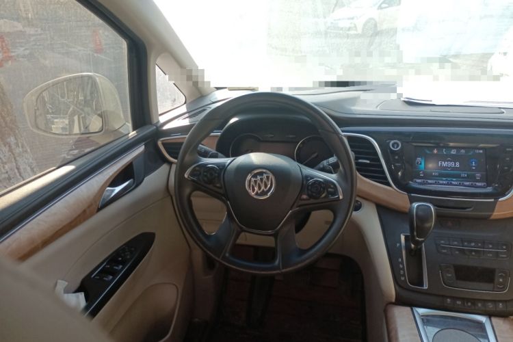 Used Buick GL8 2017 ES 28T Comfort Model China V Standard
