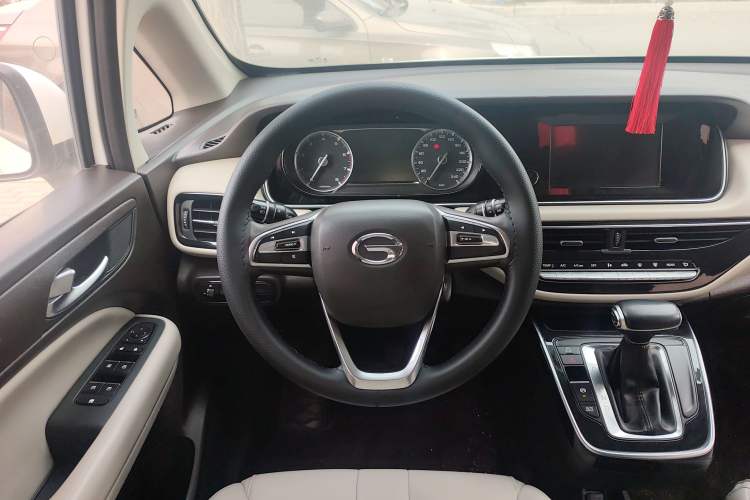 Used GAC Trumpchi M6 2019 270T DCT Elite Edition (7-seater) China VI
