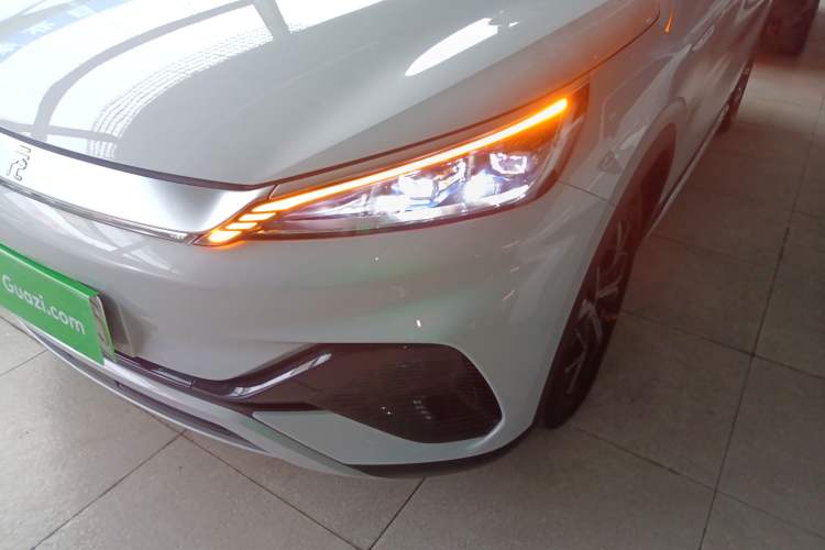 Used BYD Yuan PLUS 2023 Champion Edition 430KM Superior Model