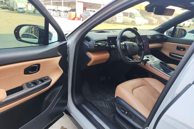 Used Nio ES6 2020 610 km Performance Version