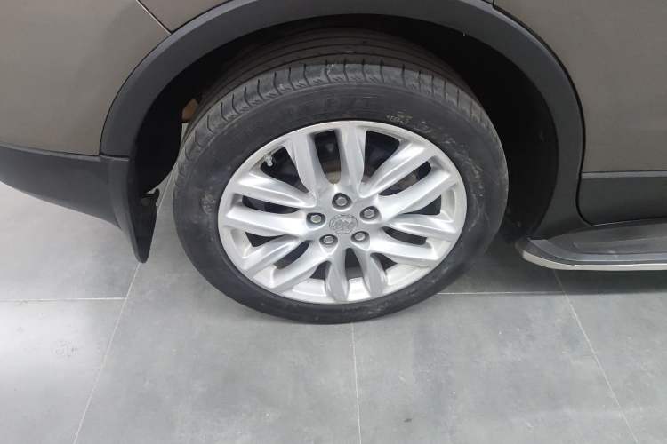 Used Buick Envision 2018 28T Four-Wheel Drive Elite Version
