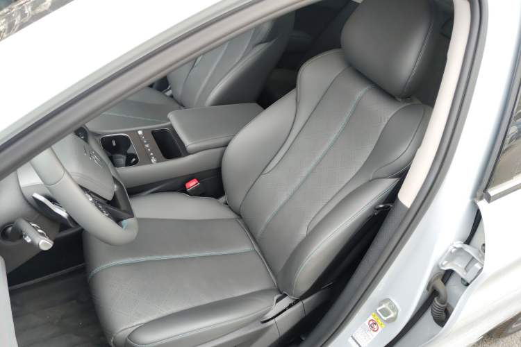 Used BYD Yuan PLUS 2025 Intelligent Driving Version 510 KM Beyond-Grade Edition
