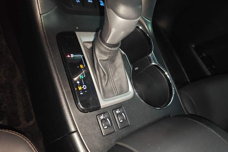 Used Toyota Highlander 2021 2.0T Four-Wheel Drive Luxury Edition 7 Seats
