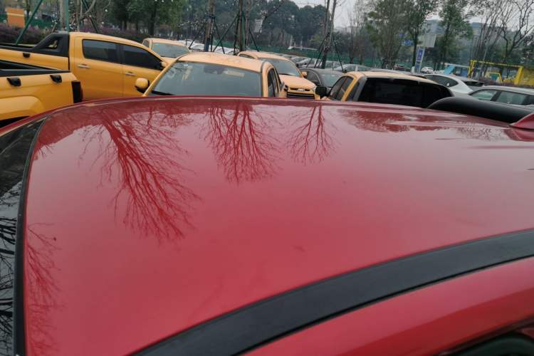 Used Great Wall Poer 2021 2.0T Commercial Version Manual Diesel Two-Wheel Drive Elite Long-Box GW4D20M
