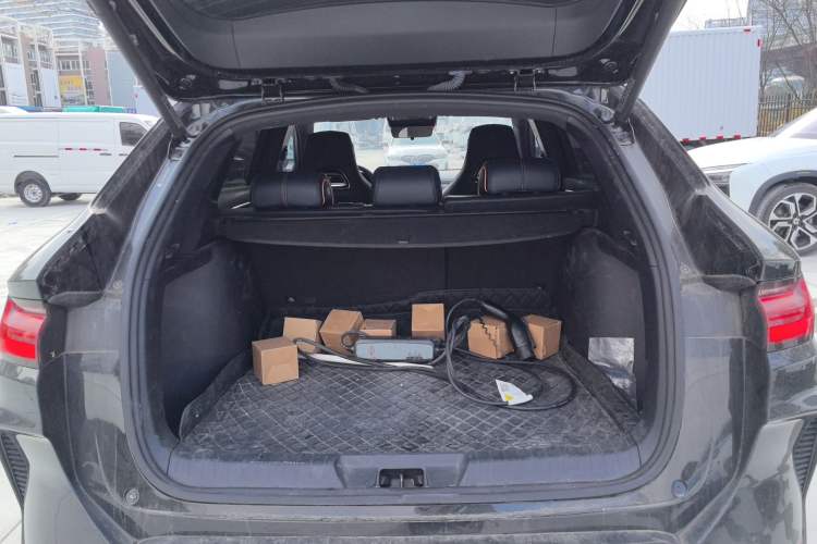 Used BYD Song PLUS New Energy 2024 HONOR Edition DM-i 110km Flagship Model
