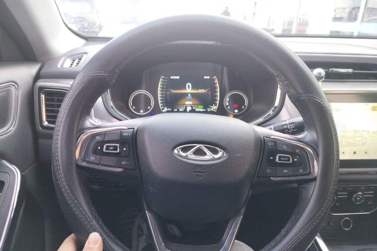 Used Chery Tiggo 8 2018 1.5 TCI Automatic Prestige 5-Seater