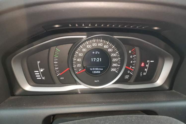 Used Volvo XC60 2014 T5 Zhiyi Edition
