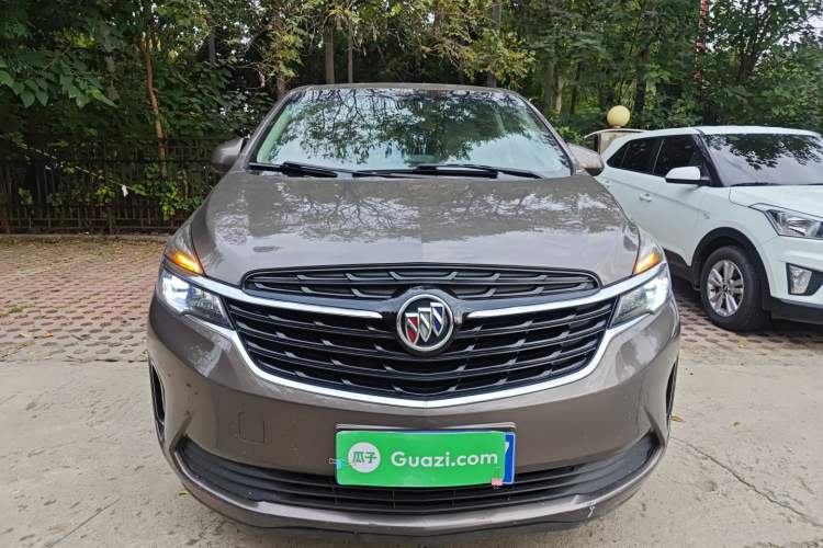 Used Buick GL8 2020 Land Business Class 652T Luxury Model
