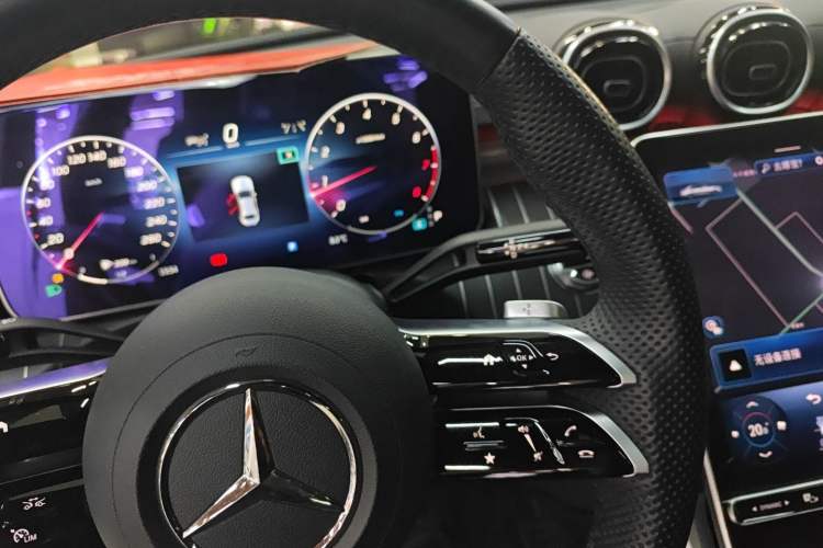 Used Mercedes-Benz C-Class 2023 Restyled C 260 L Sport Edition
