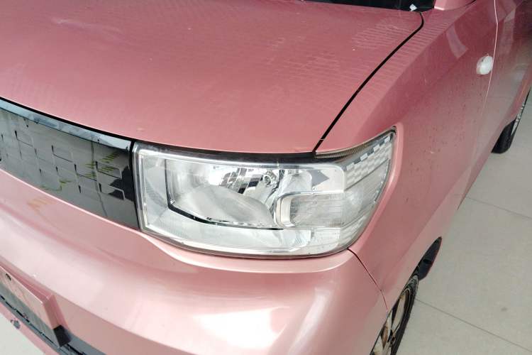 Used Wuling Hongguang MINIEV 2020 Zizai Version Lithium-NMC
