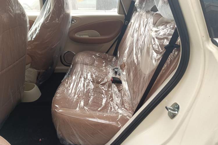 Used Wuling Bingo 2025 333 km Lingxi Connected Version
