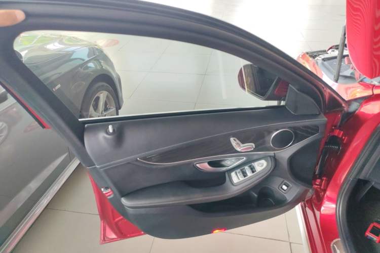 Used Mercedes-Benz C-Class 2020 C 200 L Fashion Edition Sport Version
