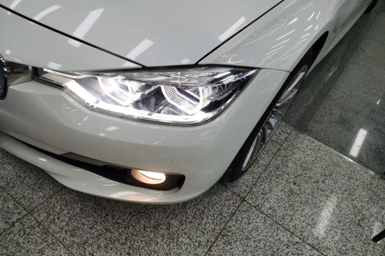 Used BMW 3 Series 2019 320Li Fashion Model