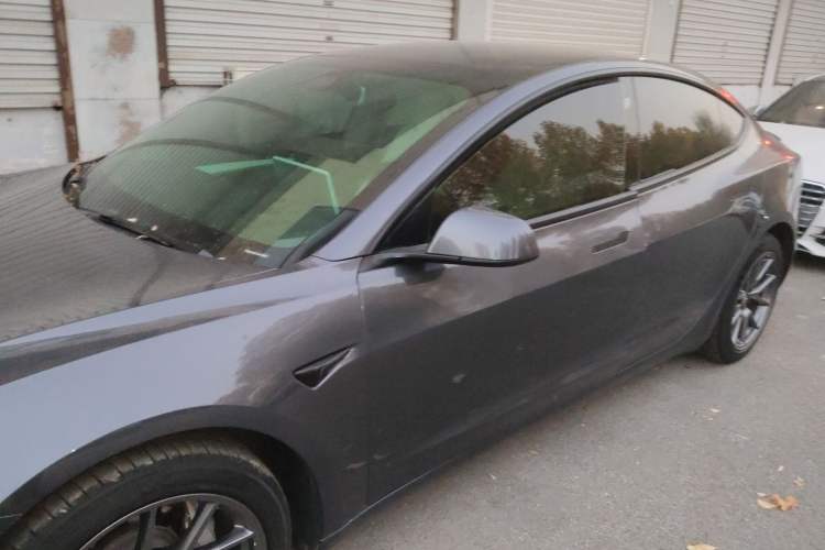 Used Tesla Model 3 2021 Standard Range Rear-Wheel Drive Upgraded Version 3D6