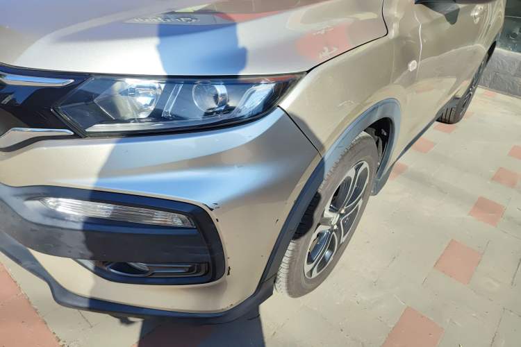 Used Honda XR-V 2017 1.8L EXi CVT Comfort Version