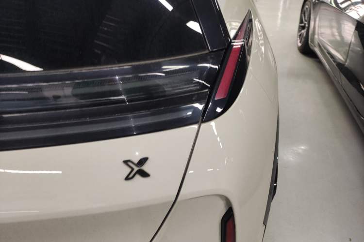 Used Zeekr X 2023 Four-Wheel Drive YOU Edition 4 Seats
