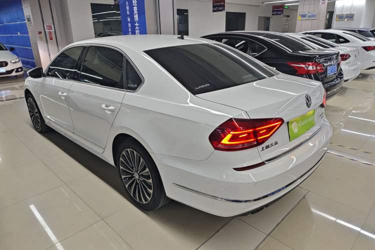 Used Volkswagen Passat 2016 330TSI DSG Prestige Edition