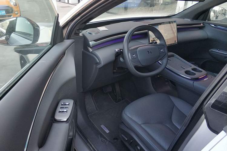 Used XPeng G7 2025 702 Max
